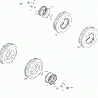 2- Maverick Trail 1000 EFI 07- wheels maverick trail - package dps