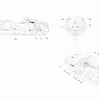 3- Commander MAX 800R EFI 09- decals commander max 800r efi - package dps