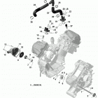 3- Traxter HD10 01- engine cooling - hd10