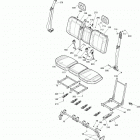 3- Traxter HD10 09- seat traxter - hd10