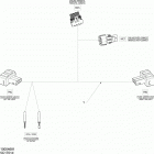 4- Commander MAX 1000R EFI 10- electrical harness commander 1000r