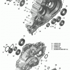 4- Maverick X3 Turbo - XRC 05- gear box - 1