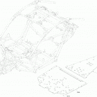 5- Maverick X3 Turbo R - STD_XDS DPS_XRS DPS 09- body parts - platinum silver satin - package xds dps...