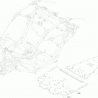 5- Maverick X3 Turbo R - STD_XDS DPS_XRS DPS 09- body parts - triple black - package xds dps - floor ...