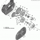 5- Maverick X3 Turbo R - STD_XDS DPS_XRS DPS Трансмиссия