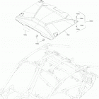 5- Maverick X3 Turbo R - STD_XDS DPS_XRS DPS 09- body parts - triple black - package xrs dps - roof s...