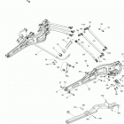 8- Maverick X3 Turbo R - XRC 08- rear suspension - package xrc