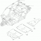 91- Maverick X3 MAX Turbo R - STD_XDS DPS_XRS DPS 09- body parts - bright white - package std - floor sect...