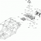91- Maverick X3 MAX Turbo R - STD_XDS DPS_XRS DPS 09- body parts - bright white - package std - rear secti...