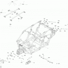 91- Maverick X3 MAX Turbo R - STD_XDS DPS_XRS DPS 09- frame maverick x3 max