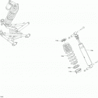 Commander MAX 1000R EFI 07- shocks commander - package dps