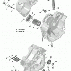 Defender HD10 - XMR 01- engine lubrication - hd10
