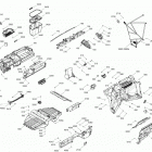 Defender HD10 - XMR 09- cab interior defender non max - package xmr
