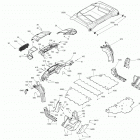 Defender HD10 - XTP 09- body defender engine hd10 - package xtp