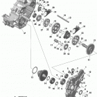 Maverick 05- gear box 2 - 420686650