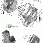 Maverick Trail 800R EFI Картер