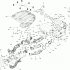 Maverick Trail 800R EFI 01- exhaust maverick trail - 800r efi