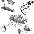 Maverick X3 MAX Turbo R - XRS DPS - with Smart-Lok 01- turbocharger