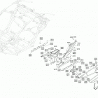 Maverick X3 Turbo - XRC 09- body parts - carbon black - package xrc - side secti...