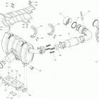 Maverick X3 Turbo R - XMR 01- exhaust system - all package