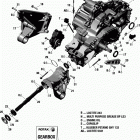 Maverick X3 Turbo R - XRS DPS - with Smart-Lok 01- gear box and components x3