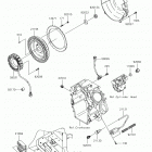 MULE 4000 (KAF620PKF) Generator  /  ignition coil