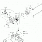 MULE 4000 TRANS (KAF620WKF) Throttle(wkf)