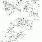 MULE 4010 TRANS4x4 (KAF620SKF) Flap
