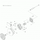 MULE SX (KAF400JKF) Optional parts(engine)