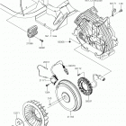 MULE SX (KAF400LKF) Generator  /  ignition coil