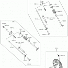 MULE SX (KAF400LKF) Valve(s)  /  camshaft(s)