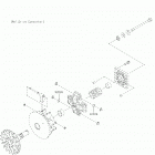 MULE SX (KAF400SKF) Optional parts(engine)