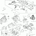 MULE SX (KAF400SKS) Электрика