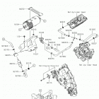 TERYX4 (KRT800HKF) Топливная система