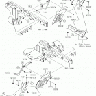 MULE 4010 Trans4x4 (KAF620SJF) Flap