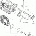 MULE PRO-DX Valve(s)  /  camshaft(s)