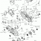 MULE PRO-FX Gear box(2  /  2)