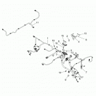 R19RCA57A1/A4/B1/B4 RANGER 570, FULL SIZE Electrical, wire harnesses - r19rca57a1  /  a4  /  b1  /...
