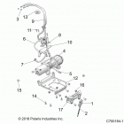 R19RGE99A2/EAR/EBR/UAF/UBF/UAM/UBM/UA9/UB9/UAL/UBL/KAK/KBK POLARIS GENERAL 1000 EPS Accessory, winch - r19rge99ar  /  ebr  /  uaf  /  ubf  /...