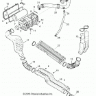 R19RHE99AD/BD/LD/K99AK/BK POLARIS GENERAL 1000 4P PS RC Engine, air intake system - r19rhe99ad  /  bd  /  ld  / ...