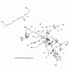 R19RMA50B4/B1 RGR 500 Electrical, wire harnesses - r19rma50b4  /  b1 (701788)