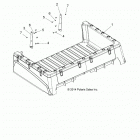 R19RME57D7 RGR 570 EPS HD Body, box asm. - r19rme57d7 (700173)