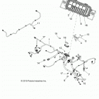 R19RME57D7 RGR 570 EPS HD Electrical, wire harnesses - r19rme57d7 (700617)