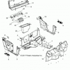 R19RME57D7 RGR 570 EPS HD Body, floor and fenders - r19rme57d7 (701863)