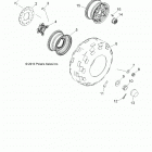 R19RME57D7 RGR 570 EPS HD Wheels, front - r19rme57d7 (49rgrwheelfrt14rgr570)