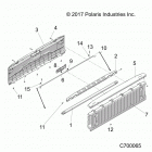 R19RRE99F1/FC/SC1/SCC/SFC/F1 RANGER 1000XP EPS EU/TR/ZUG Body, box, tailgate - r19rre99f1  /  fc  /  sc1  /  scc ...