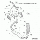 R19RRE99F1/FC/SC1/SCC/SFC/F1 RANGER 1000XP EPS EU/TR/ZUG Engine, air intake system - r19rre99f1  /  fc  /  sc1  /...