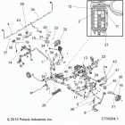 R19RRK99A9/AD/AJ/AP/B9/BD/BJ/BP RANGER 1000 PS RC Electrical, wire harness - r19rrk99a9  /  ad  /  aj  /  ...