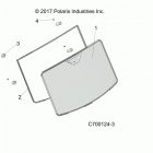 R19RRU99A9/AD/AJ/AP RANGER 1000XP PS NSTR Body, windshield fixed - r19rru99a9  /  ad  /  aj  /  ap...