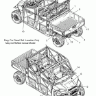 R19RSE99AS/A1/A9/B1/B9/BS RANGER 1000XP PS CREW Body, decals - r19rse99as  /  a1  /  a9  /  b1  /  b9  /...
